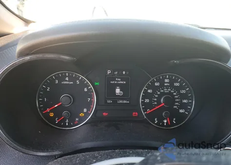 2017 Kia Forte Ex from USA, damaged, VIN 3KPFL4A82HE037681